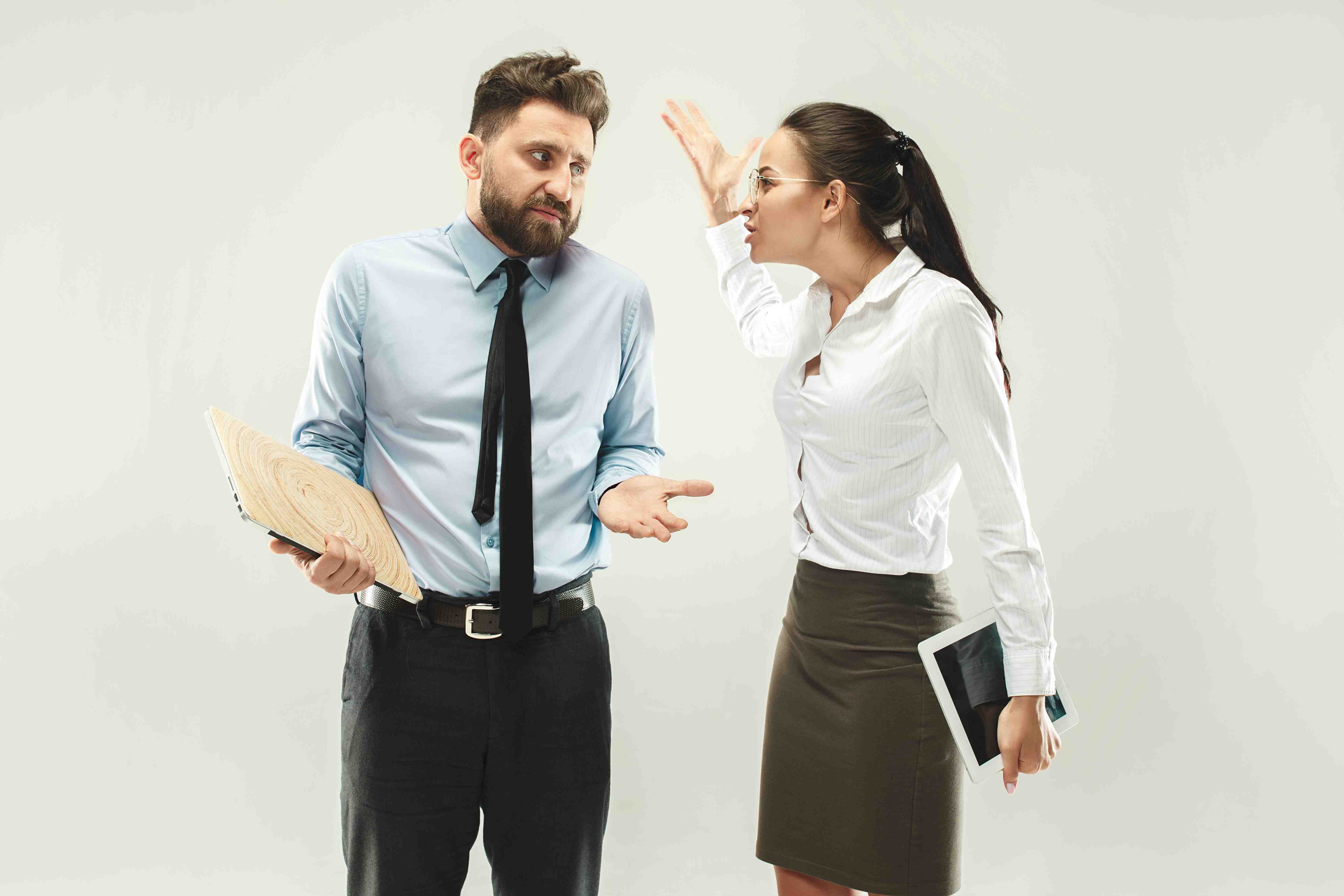 Avoiding Conflict